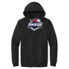 Heavy Blend Full Zip Hooded Sweatshirt Thumbnail