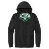 Heavy Blend Full Zip Hooded Sweatshirt Thumbnail