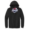 Heavy Blend Full Zip Hooded Sweatshirt Thumbnail