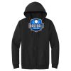 Heavy Blend Full Zip Hooded Sweatshirt Thumbnail