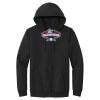 Heavy Blend Full Zip Hooded Sweatshirt Thumbnail