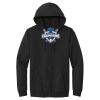 Heavy Blend Full Zip Hooded Sweatshirt Thumbnail