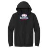 Heavy Blend Full Zip Hooded Sweatshirt Thumbnail