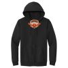 Heavy Blend Full Zip Hooded Sweatshirt Thumbnail