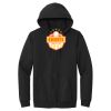 Heavy Blend Full Zip Hooded Sweatshirt Thumbnail
