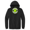 Heavy Blend Full Zip Hooded Sweatshirt Thumbnail