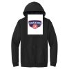 Heavy Blend Full Zip Hooded Sweatshirt Thumbnail