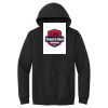 Heavy Blend Full Zip Hooded Sweatshirt Thumbnail
