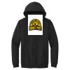 Heavy Blend Full Zip Hooded Sweatshirt Thumbnail