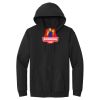 Heavy Blend Full Zip Hooded Sweatshirt Thumbnail