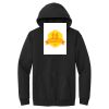 Heavy Blend Full Zip Hooded Sweatshirt Thumbnail