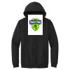 Heavy Blend Full Zip Hooded Sweatshirt Thumbnail