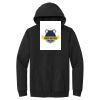 Heavy Blend Full Zip Hooded Sweatshirt Thumbnail