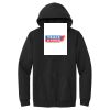 Heavy Blend Full Zip Hooded Sweatshirt Thumbnail