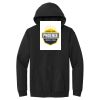 Heavy Blend Full Zip Hooded Sweatshirt Thumbnail
