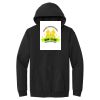 Heavy Blend Full Zip Hooded Sweatshirt Thumbnail