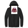 Heavy Blend Full Zip Hooded Sweatshirt Thumbnail