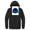 Heavy Blend Full Zip Hooded Sweatshirt Thumbnail