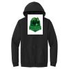 Heavy Blend Full Zip Hooded Sweatshirt Thumbnail