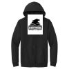 Heavy Blend Full Zip Hooded Sweatshirt Thumbnail