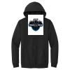 Heavy Blend Full Zip Hooded Sweatshirt Thumbnail