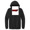 Heavy Blend Full Zip Hooded Sweatshirt Thumbnail
