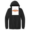 Heavy Blend Full Zip Hooded Sweatshirt Thumbnail