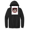 Heavy Blend Full Zip Hooded Sweatshirt Thumbnail