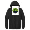Heavy Blend Full Zip Hooded Sweatshirt Thumbnail
