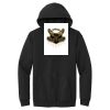 Heavy Blend Full Zip Hooded Sweatshirt Thumbnail