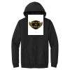 Heavy Blend Full Zip Hooded Sweatshirt Thumbnail
