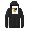 Heavy Blend Full Zip Hooded Sweatshirt Thumbnail
