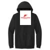 Heavy Blend Full Zip Hooded Sweatshirt Thumbnail