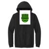 Heavy Blend Full Zip Hooded Sweatshirt Thumbnail