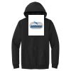 Heavy Blend Full Zip Hooded Sweatshirt Thumbnail