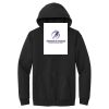 Heavy Blend Full Zip Hooded Sweatshirt Thumbnail