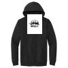 Heavy Blend Full Zip Hooded Sweatshirt Thumbnail