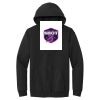 Heavy Blend Full Zip Hooded Sweatshirt Thumbnail