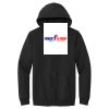 Heavy Blend Full Zip Hooded Sweatshirt Thumbnail