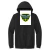 Heavy Blend Full Zip Hooded Sweatshirt Thumbnail