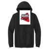 Heavy Blend Full Zip Hooded Sweatshirt Thumbnail