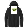 Heavy Blend Full Zip Hooded Sweatshirt Thumbnail