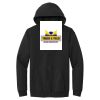 Heavy Blend Full Zip Hooded Sweatshirt Thumbnail