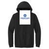 Heavy Blend Full Zip Hooded Sweatshirt Thumbnail