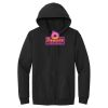 Heavy Blend Full Zip Hooded Sweatshirt Thumbnail