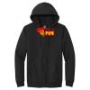 Heavy Blend Full Zip Hooded Sweatshirt Thumbnail