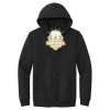 Heavy Blend Full Zip Hooded Sweatshirt Thumbnail