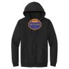 Heavy Blend Full Zip Hooded Sweatshirt Thumbnail