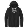 Heavy Blend Full Zip Hooded Sweatshirt Thumbnail
