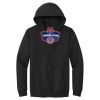 Heavy Blend Full Zip Hooded Sweatshirt Thumbnail